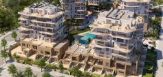 Neubau - Apartment - Villajoyosa - Playas Del Torres