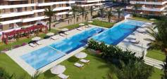 Neubau - Apartment - Villajoyosa - Playas Del Torres