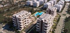 Neubau - Apartment - Villajoyosa - Playas Del Torres