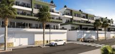 Neubau - Apartment - Xeresa - Costa de Valencia