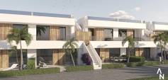 Neubau - Bungalow - Alhama de Murcia - Condado de Alhama