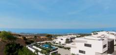 Neubau - Bungalow - Finestrat - Costa Blanca North