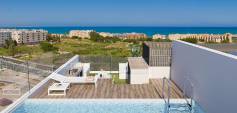 Neubau - Bungalow - Guardamar del Segura - Costa Blanca South