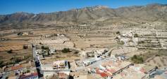 Neubau - Bungalow - Hondón de las Nieves - Costa Blanca South - Inland