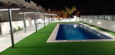 Neubau - Bungalow - Pilar de la Horadada - Costa Blanca South