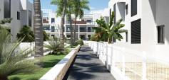 Neubau - Bungalow - Pilar de la Horadada - Costa Blanca South