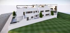 Neubau - Bungalow - Pilar de la Horadada - Costa Blanca South