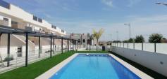 Neubau - Bungalow - Pilar de la Horadada - Costa Blanca South