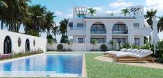 Neubau - Bungalow - Rojales - Costa Blanca South