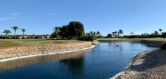 Neubau - Bungalow - San Javier - Roda Golf