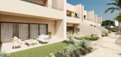 Neubau - Bungalow - San Javier - Roda Golf