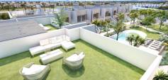 Neubau - Bungalow - San Javier - Roda Golf