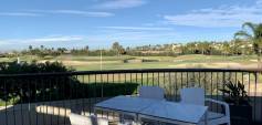 Neubau - Bungalow - San Javier - Roda Golf