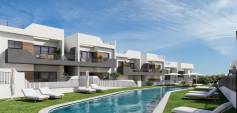 Neubau - Bungalow - San Miguel de Salinas - Costa Blanca South