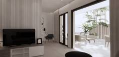 Neubau - Bungalow - San Pedro del Pinatar - Las esperanzas