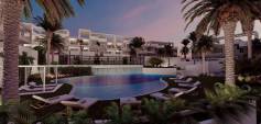 Neubau - Bungalow - Torrevieja - Costa Blanca South