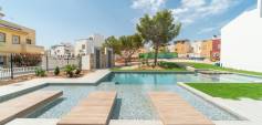 Neubau - Bungalow - Torrevieja - Los balcones