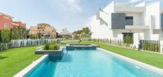 Neubau - Bungalow - Torrevieja - Los balcones