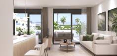 Neubau - Bungalow - Torrevieja - Los balcones