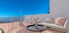 Neubau - Bungalow - Torrevieja - Los balcones