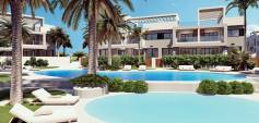 Neubau - Bungalow - Torrevieja - Los balcones