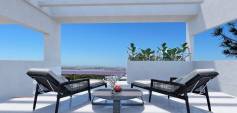 Neubau - Bungalow - Torrevieja - Los balcones