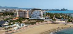 Neubau - Penthouse - Aguilas - Costa Calida