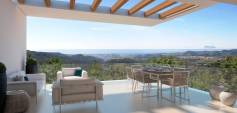 Neubau - Penthouse - Benahavis - Costa del Sol