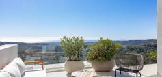 Neubau - Penthouse - Benahavis - Costa del Sol