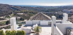 Neubau - Penthouse - Benahavis - Costa del Sol