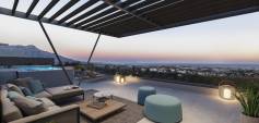 Neubau - Penthouse - Benahavis - Costa del Sol