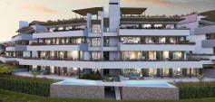 Neubau - Penthouse - Benahavis - Costa del Sol