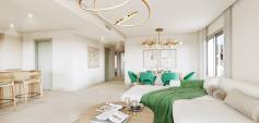 Neubau - Penthouse - Benahavis - Costa del Sol