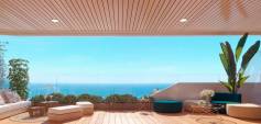 Neubau - Penthouse - Benidorm - Poniente