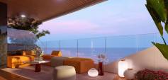 Neubau - Penthouse - Benidorm - Poniente