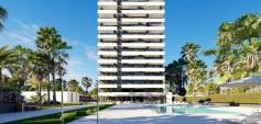 Neubau - Penthouse - Calpe - Costa Blanca North