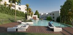 Neubau - Penthouse - Casares - Costa del Sol