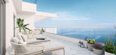 Neubau - Penthouse - Casares - Costa del Sol