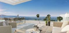 Neubau - Penthouse - Casares - Costa del Sol