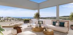 Neubau - Penthouse - Estepona - Costa del Sol