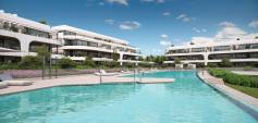 Neubau - Penthouse - Estepona - Costa del Sol