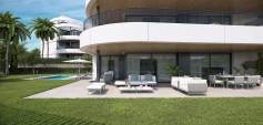 Neubau - Penthouse - Estepona - Costa del Sol