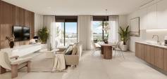 Neubau - Penthouse - Estepona - Costa del Sol