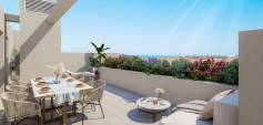 Neubau - Penthouse - Estepona - Costa del Sol