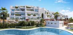 Neubau - Penthouse - Estepona - Costa del Sol