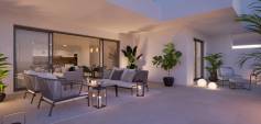 Neubau - Penthouse - Estepona - Costa del Sol