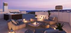 Neubau - Penthouse - Estepona - Costa del Sol