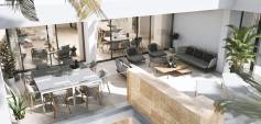 Neubau - Penthouse - Estepona - Costa del Sol