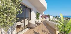 Neubau - Penthouse - Estepona - Costa del Sol