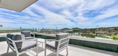 Neubau - Penthouse - Finestrat - Costa Blanca North